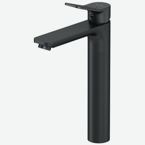 Смеситель для умывальника AM.PM X-Joy F85A92022 высокий, черный
