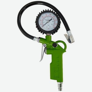 Пистолет для накачки с манометром Zitrek TG-01