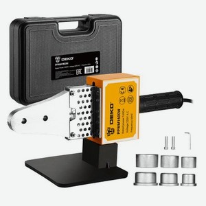 Аппарат для сварки пластиковых труб Deko PPWM1600W 063-4203