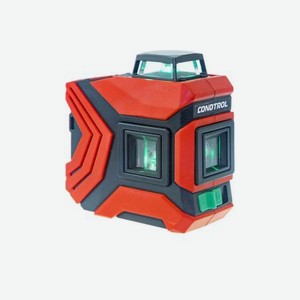 Нивелир лазерный Condtrol GFX360 (1-2-221) зеленый