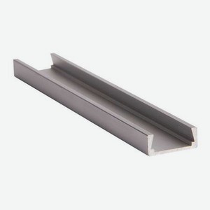 Профиль PAL 1506 накладной (дл.2м) анодированный JazzWay 1009609