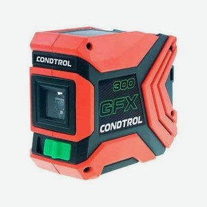Нивелир лазерный Condtrol GFX300 (1-2-220) зеленый