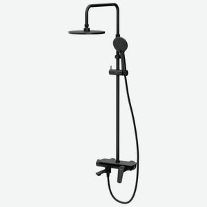 Душевая стойка Damixa Jupiter 977730300 черный