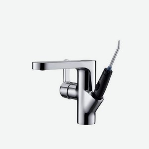 Смеситель с ирригатором (хром) Bronze de Luxe OPTIMAL (10188)