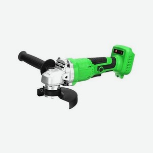 Углошлифовальная машина Zitrek AG 20 Pro (125мм, 20B, Li-Ion аккум. 4 Aч - 1шт, ЗУ, кейс)