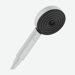 Душ ручной Hansgrohe Pulsify Select 105 3jet Activation 24100700, матовый белый