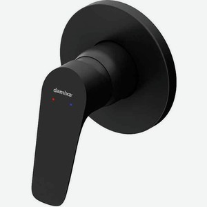 Смеситель для душа Damixa Jupiter 777500300 черный
