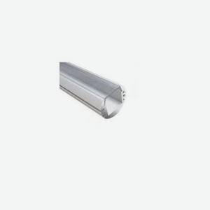 Рассеиватель защелкивающийся для профиля PAL прозр. JazzWay 1025364