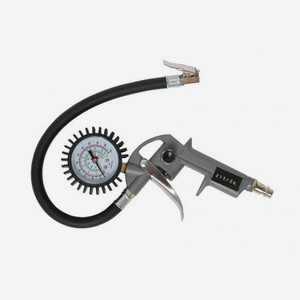 Пистолет для накачки с манометром Zitrek TG-62