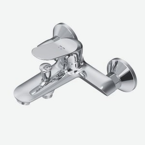 Смеситель для ванны и душа AM.PM Sunny F85C10000, хром, шт