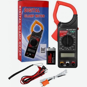 Токоизмерительные клещи 266С DEKO DKCM266С