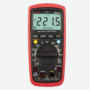 Мультиметр Rgk Dm-30