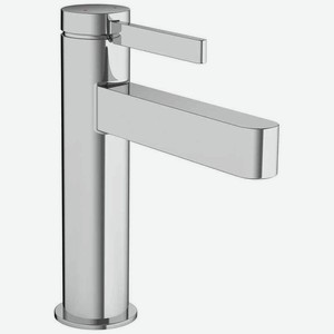 Смеситель Hansgrohe Finoris для раковины 76020000, 110 с донным клапаном, хром