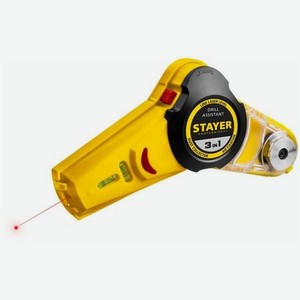 Уровень лазерный Stayer Drill Assistant 34987