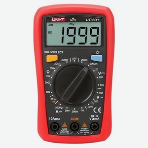 Мультиметр Uni-t Ut33d+