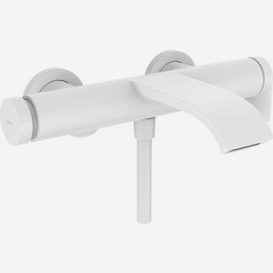 Смеситель Hansgrohe Vivenis для ванны 75420700, матовый белый