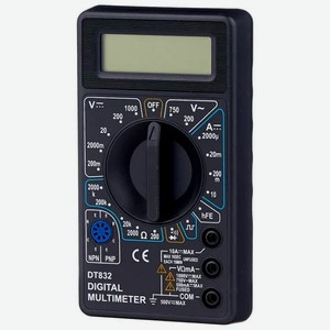 Мультиметр DT 832 Ресанта