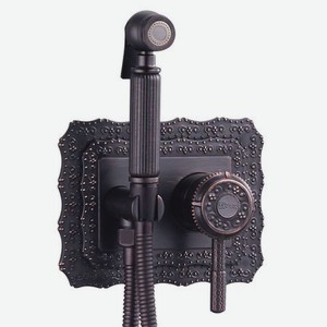 Смеситель для биде Lemark Jasmine LM6619ORB