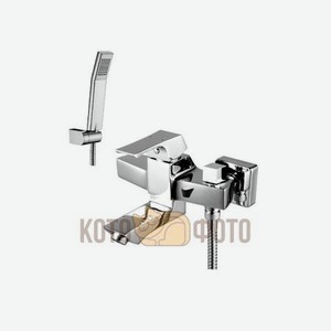 Смеситель для ванны Lemark Unit LM4514C