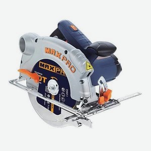 Пила циркулярная MAX-PRO 85193, 1300Вт