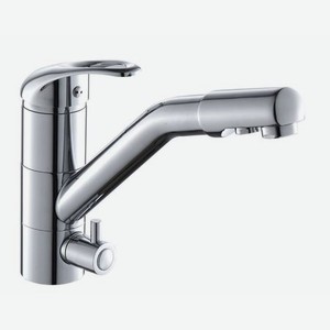 Смеситель для кухни Elghansa Kitchen 5602623-new