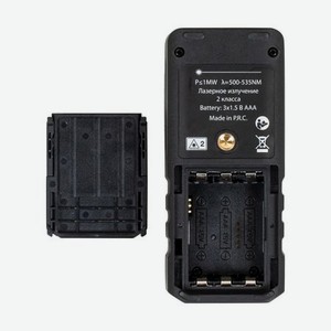 Дальномер лазерный RGK DL100G - зеленый луч