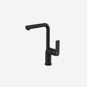 Смеситель для кухни Lemark Ursus LM7205BL