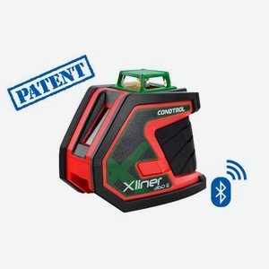 Нивелир лазерный Condtrol XLiner 360 G (1-2-134)