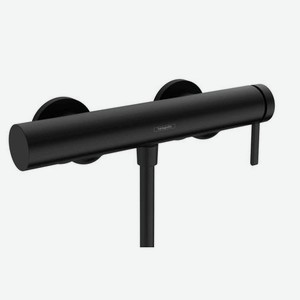 Смеситель Hansgrohe Finoris для душа 76620670, матовый черный