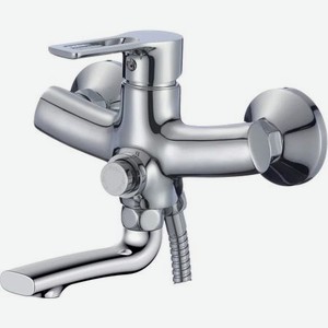 Смеситель для ванны и душа Rossinka (RS43-36)