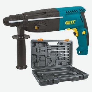 Перфоратор монтажный FIT 80106, 800 Вт