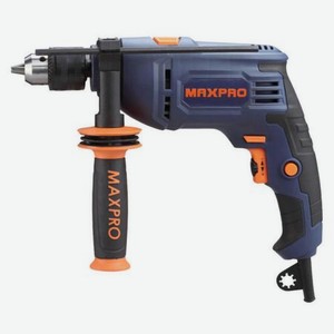 Дрель ударная MAX-PRO 85066, 710Вт