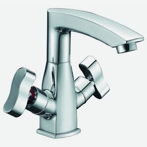 Смеситель для раковины Elghansa Wave Zeta 1907592