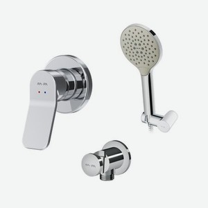 Душевая система AM.PM X-Joy FB85A2H020