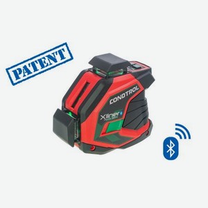 Нивелир лазерный Condtrol XLiner Pento 360G (1-2-158) зеленый
