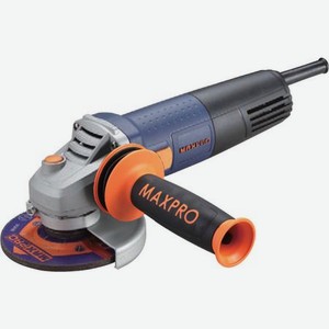 Шлифмашина угловая MAX-PRO 85121, 760Вт