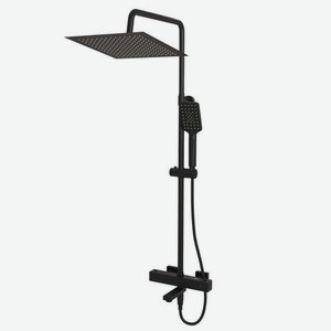 Душевая система с термостатом WasserKRAFT A29901 Thermo 9063217