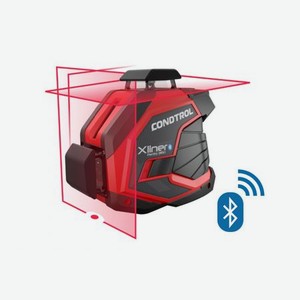 Нивелир лазерный Condtrol XLiner Pento 360 (1-2-303) красный