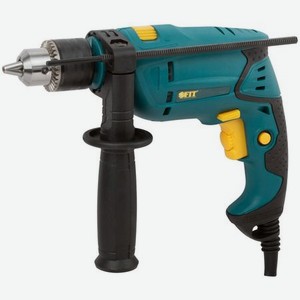 Дрель ударная FIT 80050, 500 Вт