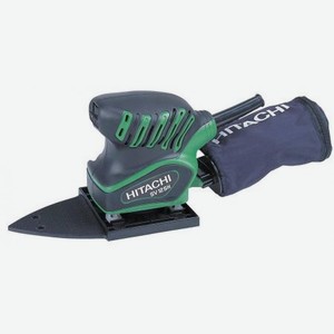Плоскошлифовальная вибрационная машина Hikoki (Hitachi) SV12SH