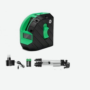 Уровень лазерный ADA Armo 2D Green Professional Edition (А00575)