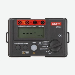 Мультиметр Uni-t Ut502a