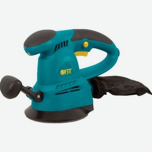Шлифмашина эксцентриковая FIT 80586, 430 Вт