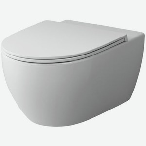 Подвесной унитаз AM.PM Awe FlashClean C111700WH