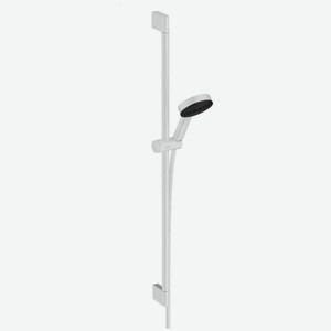 Набор душевой Hansgrohe Pulsify 105 3jet Relaxation 24170700, 90 см, матовый белый