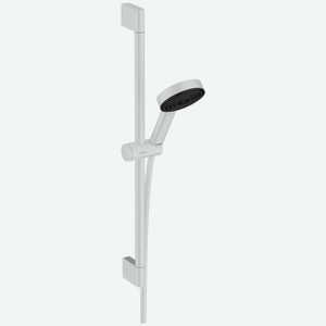 Набор душевой Hansgrohe Pulsify 105 3jet Relaxation 24160700, 65 см, матовый белый