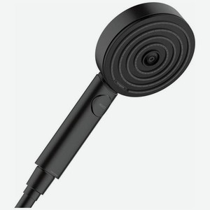 Душ ручной Hansgrohe Pulsify 3jet Relax 24110670, матовый черный