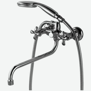 Смеситель для ванны Lemark Flora LM0151C состояние хорошее