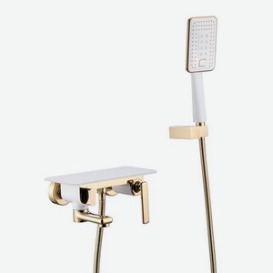 Смеситель для ванны Lemark Mista (LM6414WG)