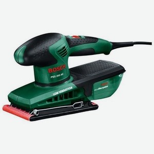 Шлифмашина вибрационная Bosch PSS 200 AC (0603340120)